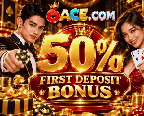 Welcome promo
